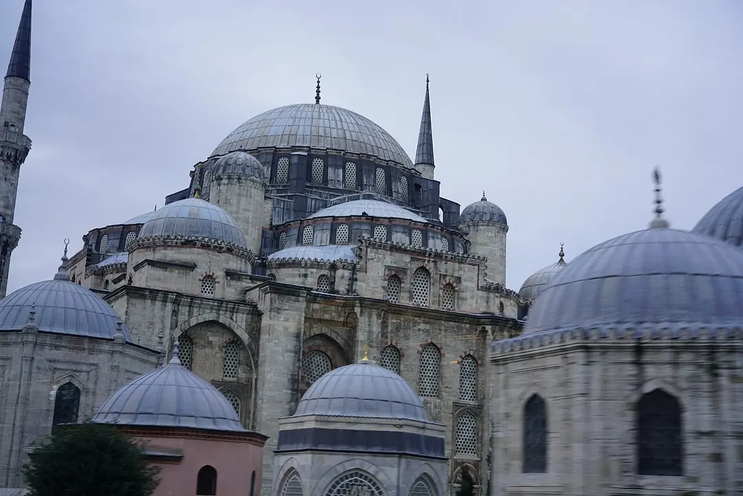 Şehzade-Moschee