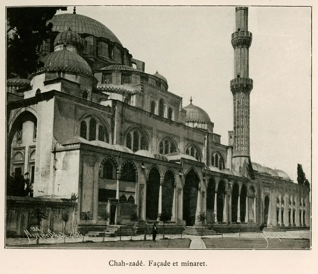Şehzade-Moschee