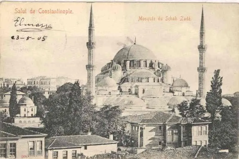 Şehzade-Moschee