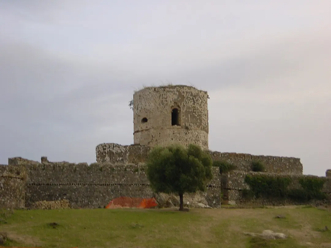 Castillo de Jimena de la Frontera