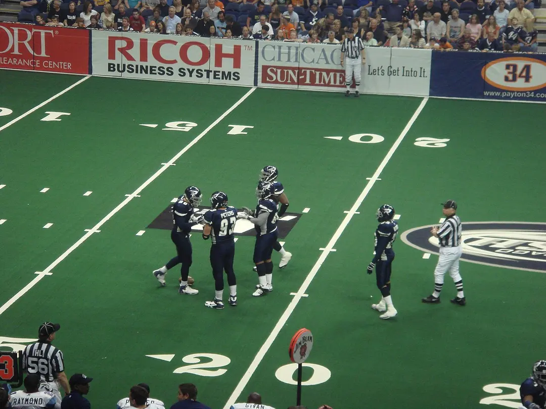 Allstate Arena