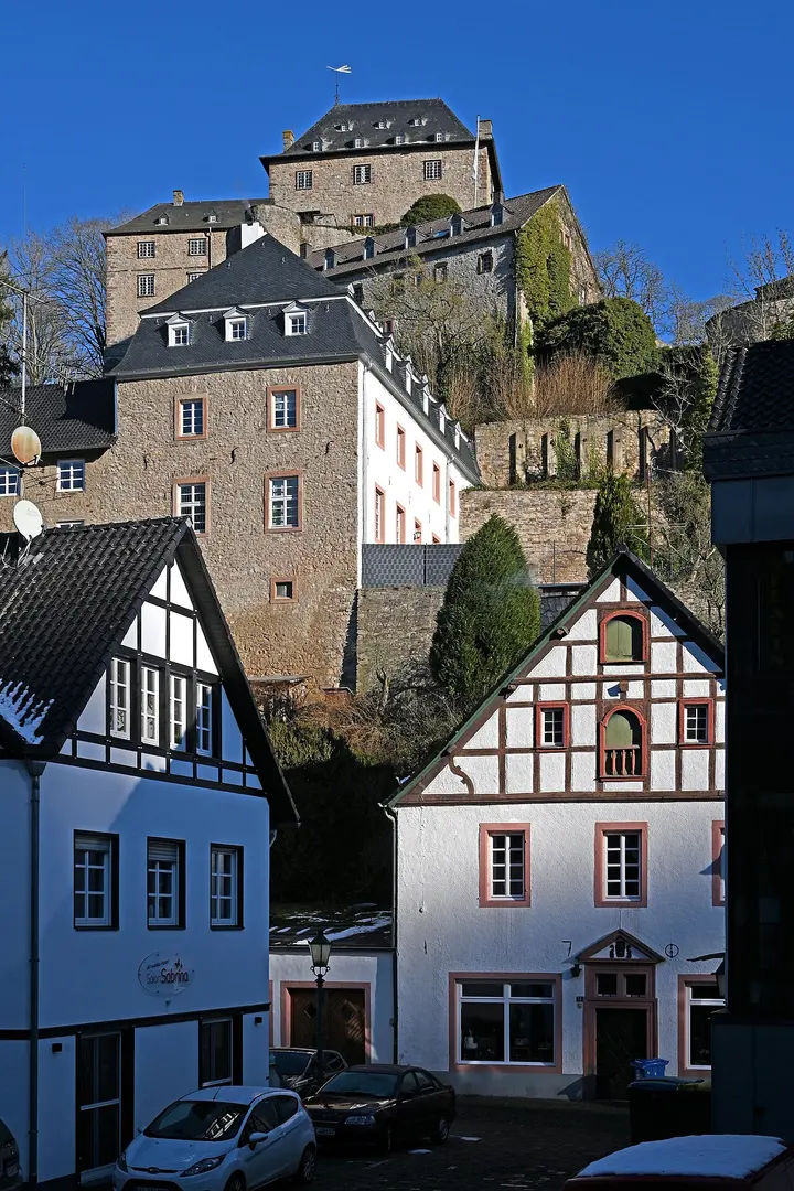 Castle Blankenheim
