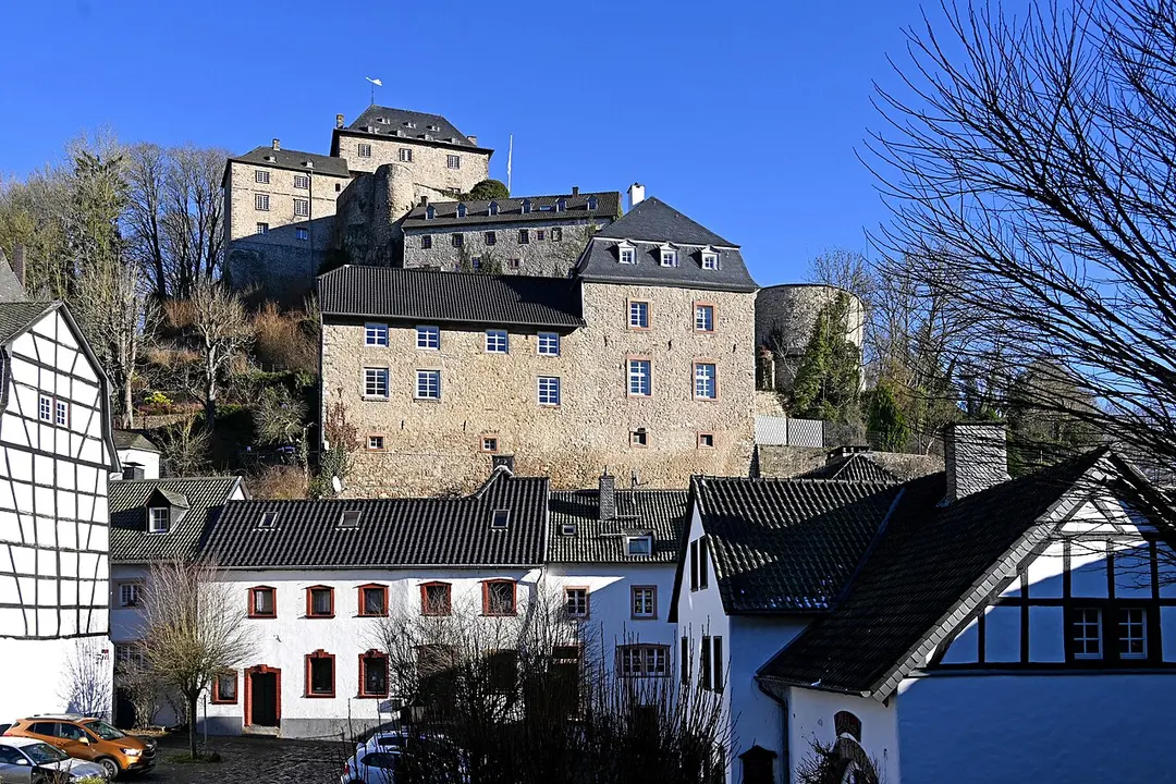 Castle Blankenheim
