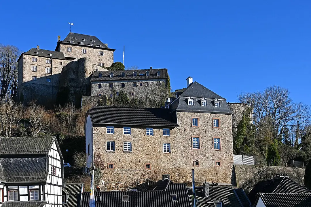 Castle Blankenheim