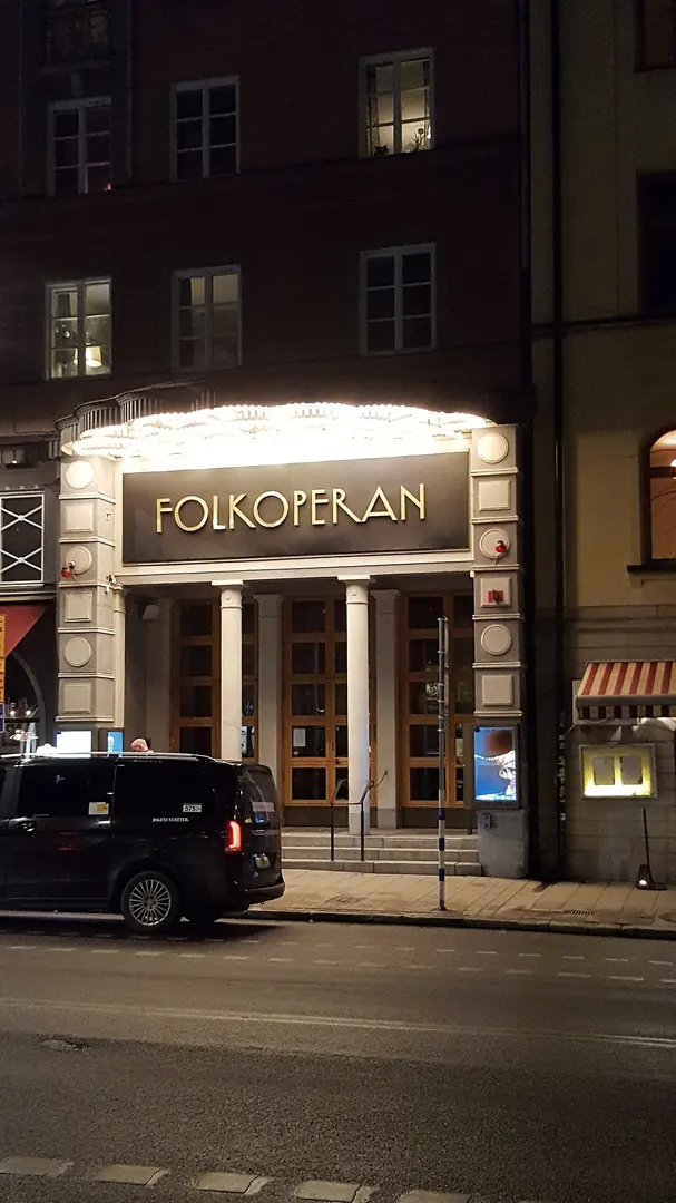 Folkoperan