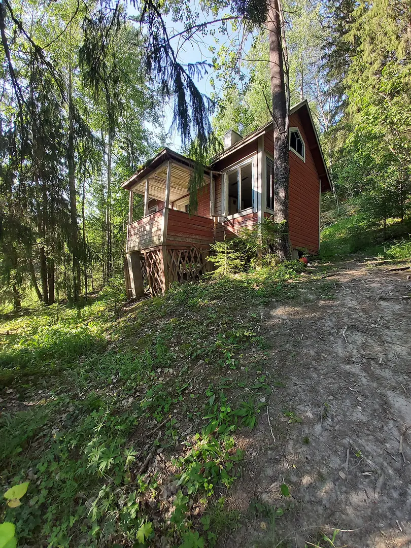 Nuuksio national park