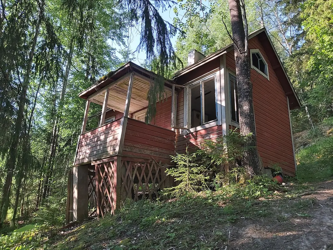 Nuuksio national park