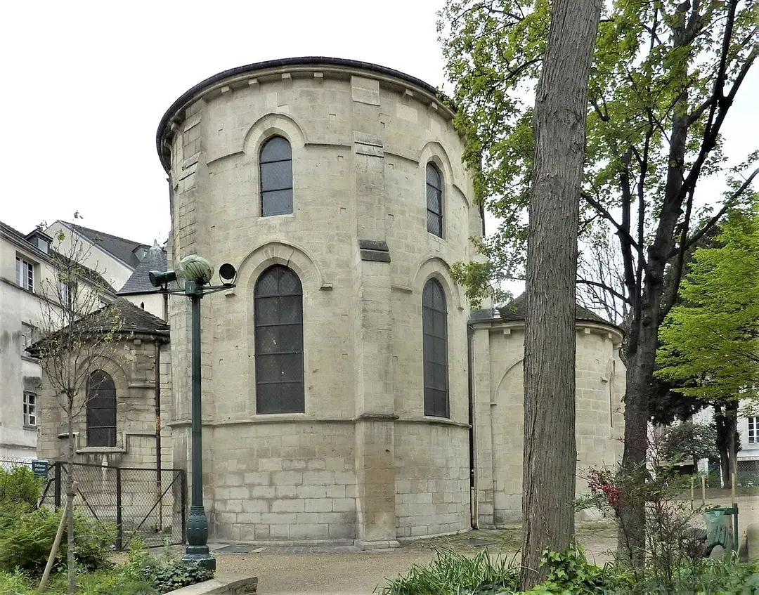 Église Saint-Julien-le-Pauvre
