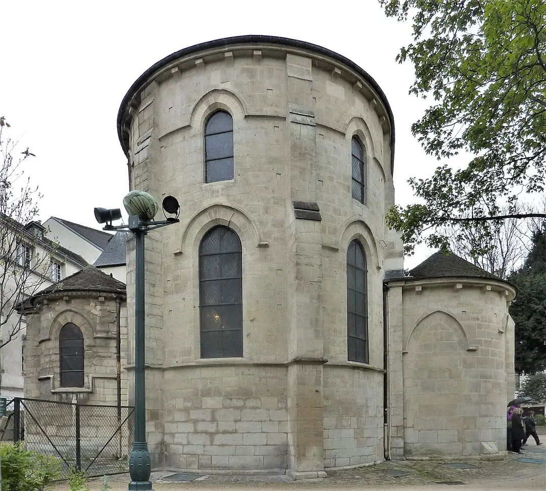 Église Saint-Julien-le-Pauvre