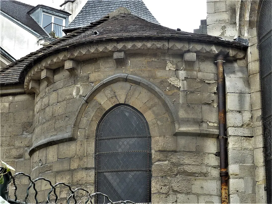 Église Saint-Julien-le-Pauvre