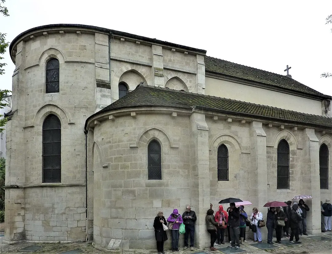 Église Saint-Julien-le-Pauvre