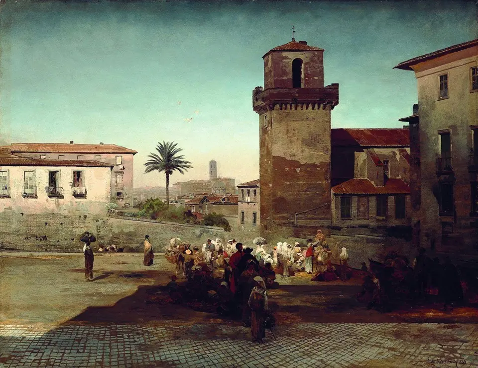 Basilica di San Pietro in Vincoli