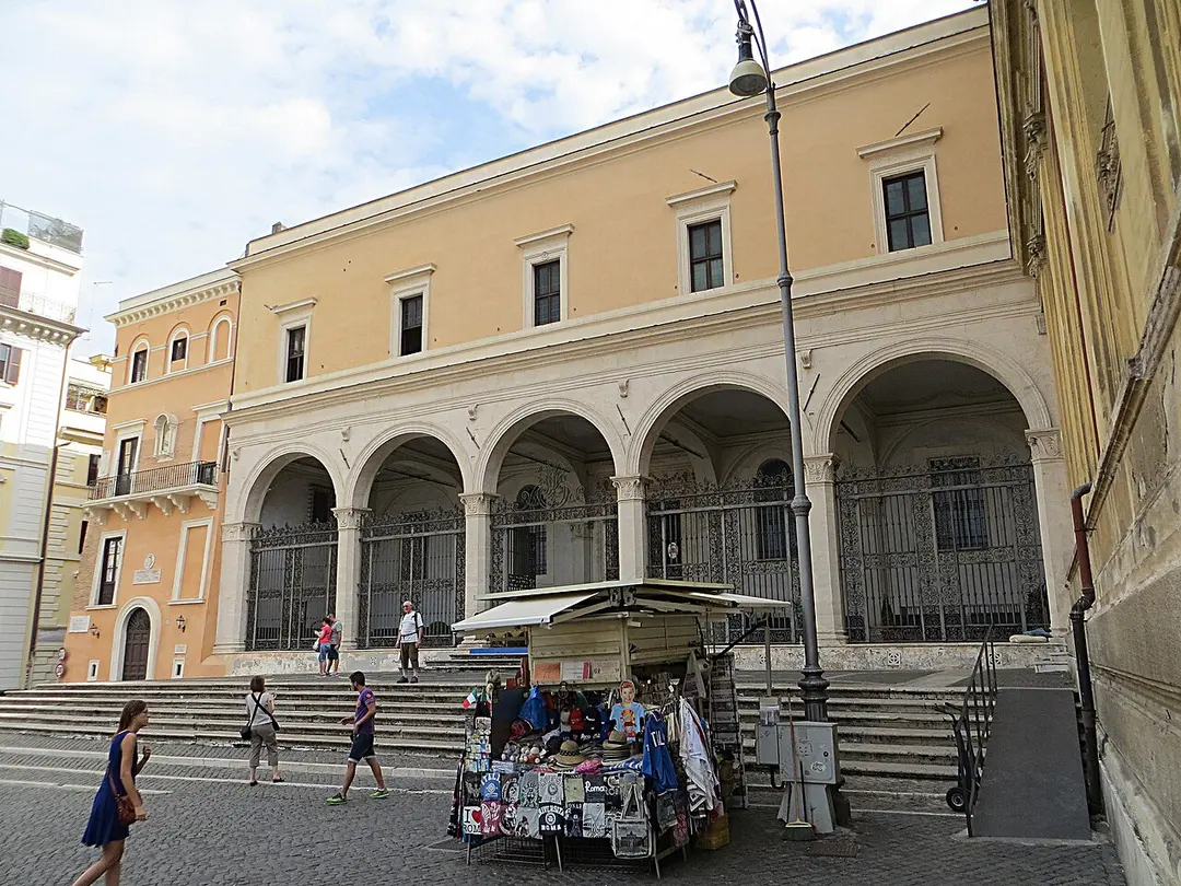 Basilica di San Pietro in Vincoli