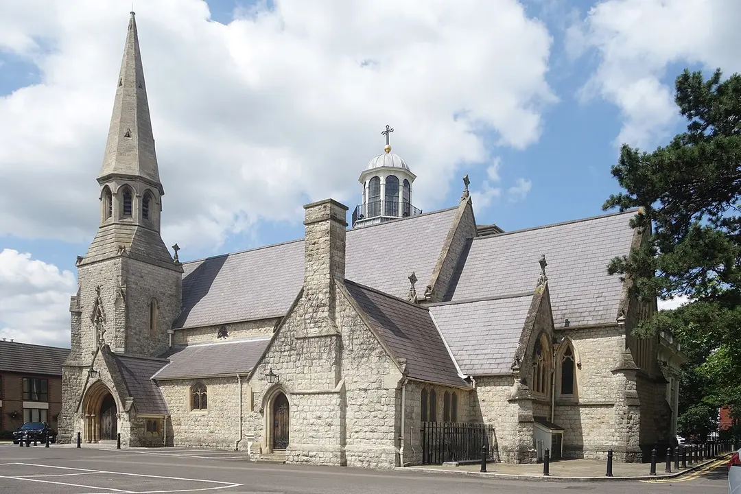 Cathedral Church of St Mary and St Helen
