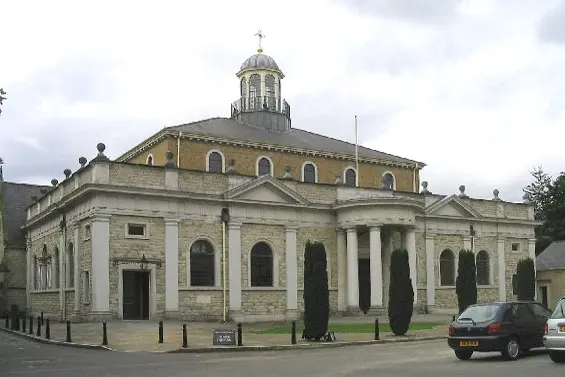 Cathedral Church of St Mary and St Helen
