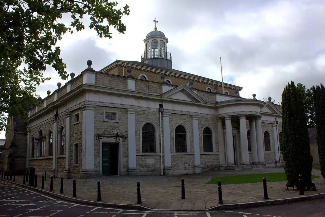 Cathedral Church of St Mary and St Helen