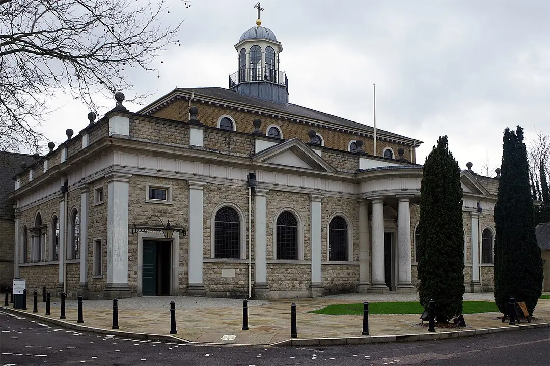 Cathedral Church of St Mary and St Helen