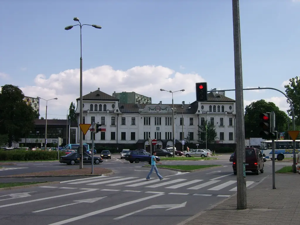 Radom Główny railway station