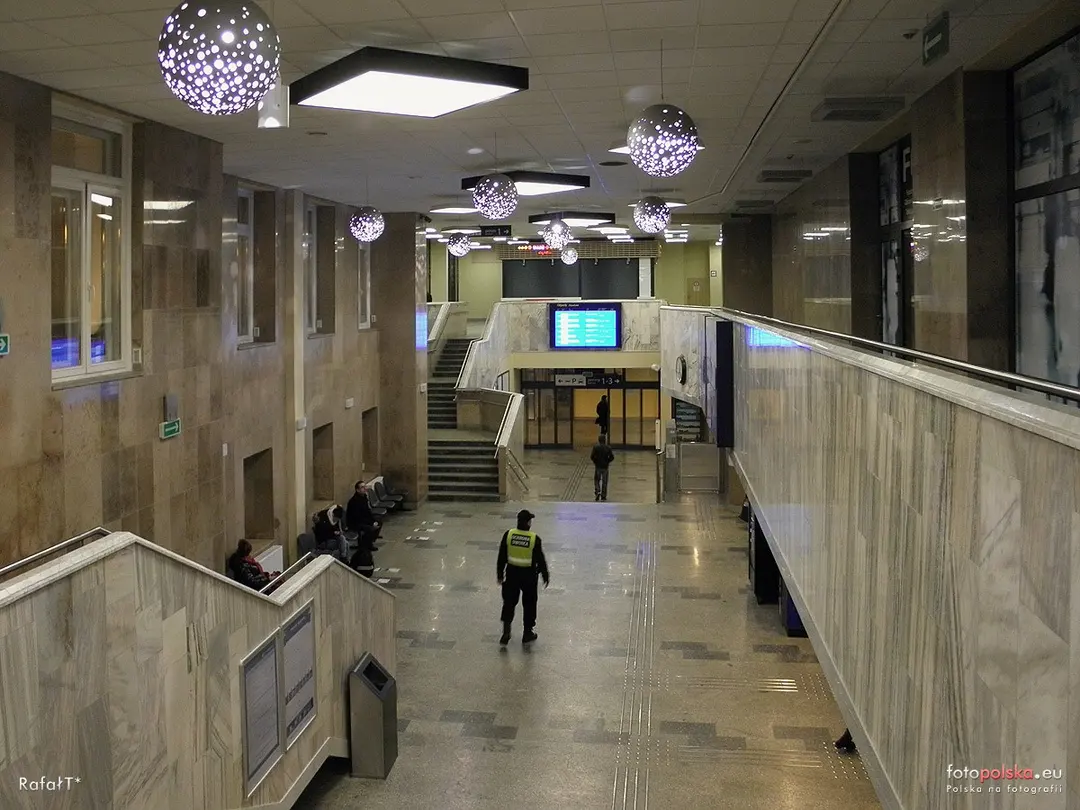 Radom Główny railway station