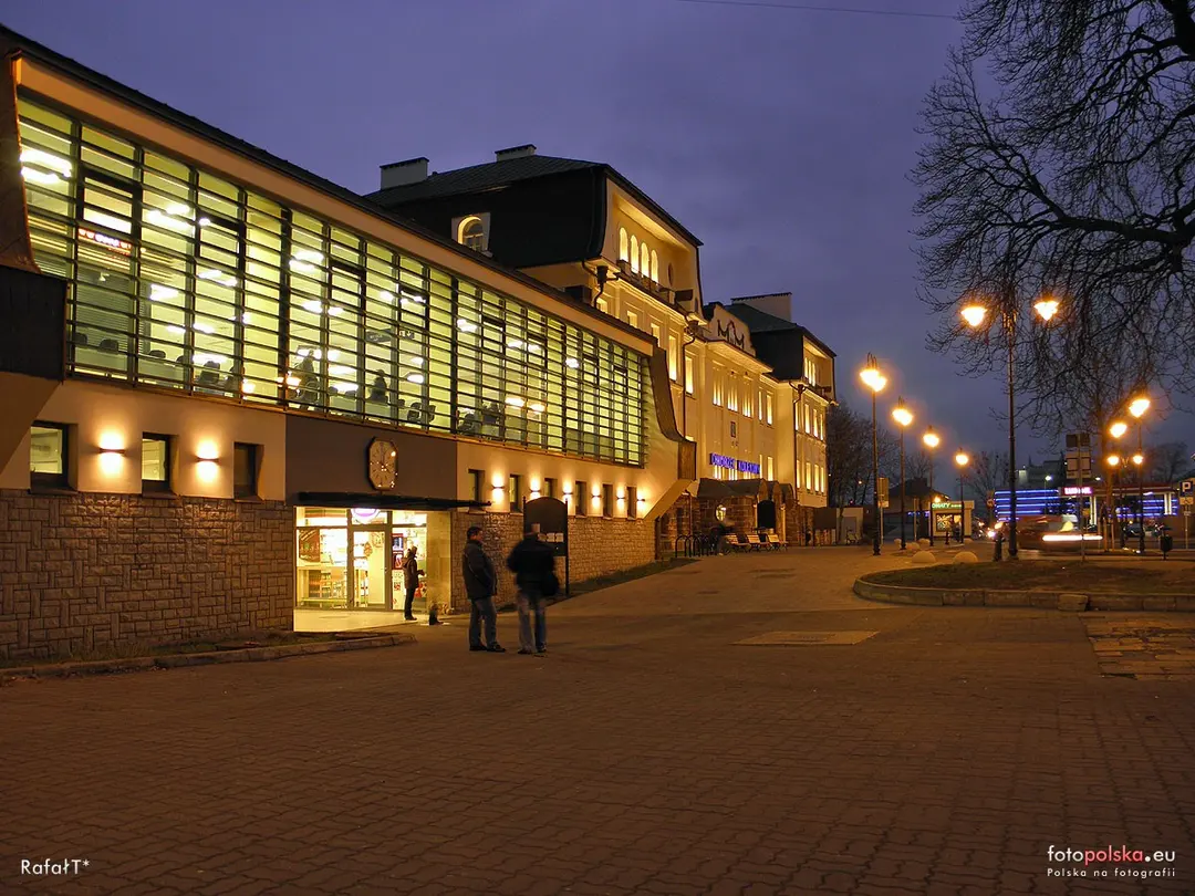 Radom Główny railway station