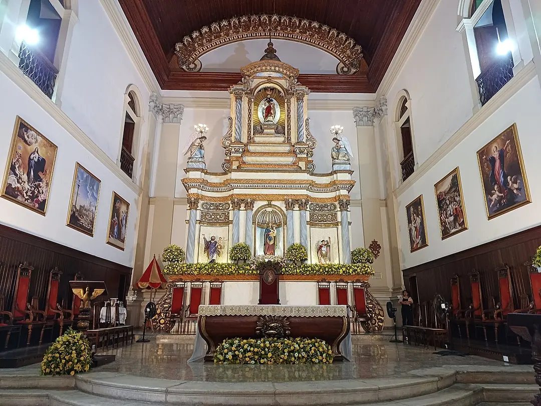 Basílica de Nossa Senhora das Neves
