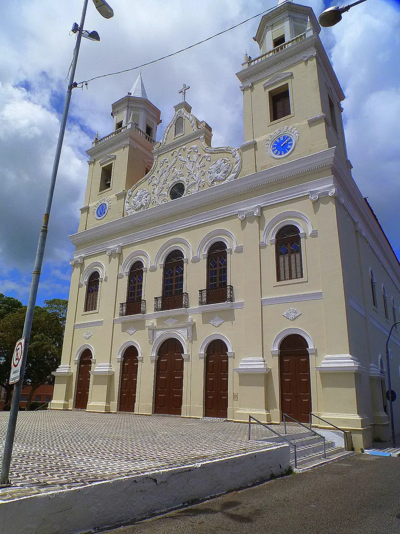 Basílica de Nossa Senhora das Neves