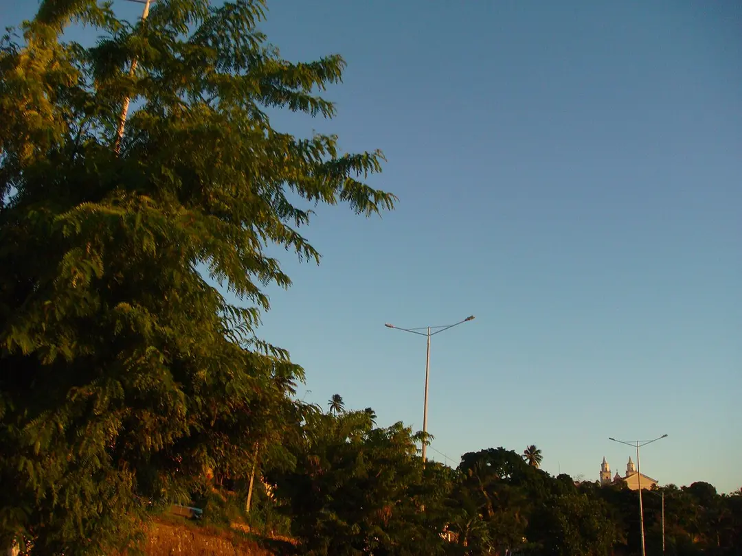 Basílica de Nossa Senhora das Neves