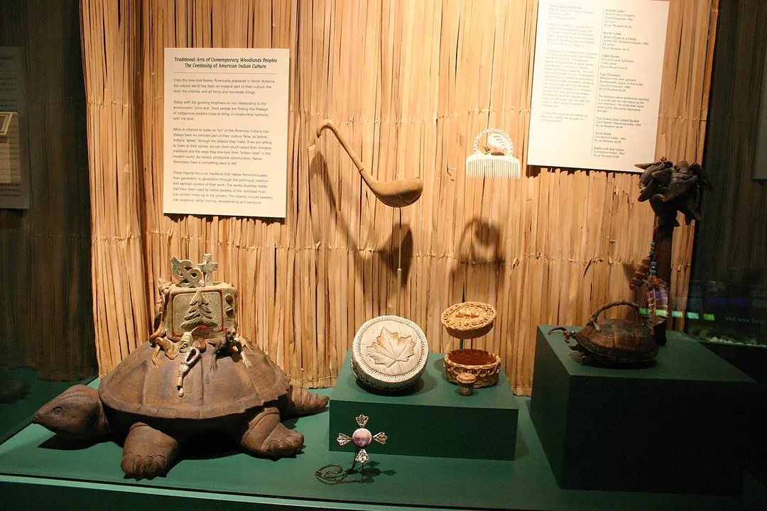 Bruce Museum of Arts and Science
