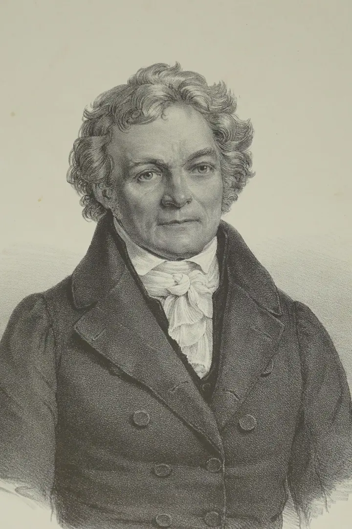 Alois Senefelder