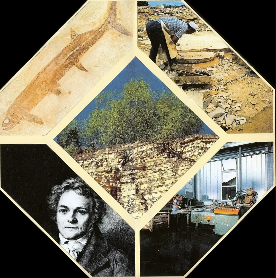 Alois Senefelder