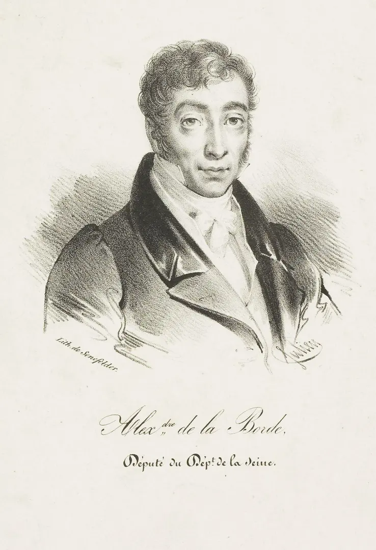 Alois Senefelder