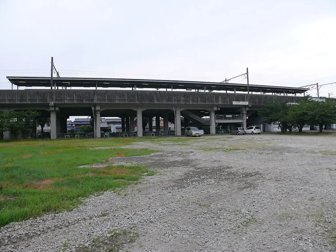 Bahnhof Utsumi