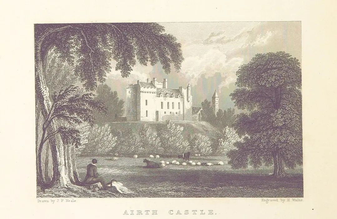 Airth Castle