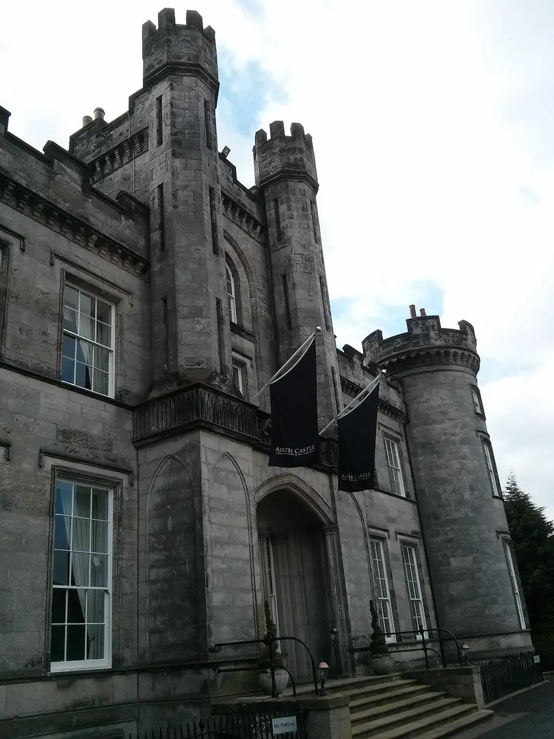 Airth Castle