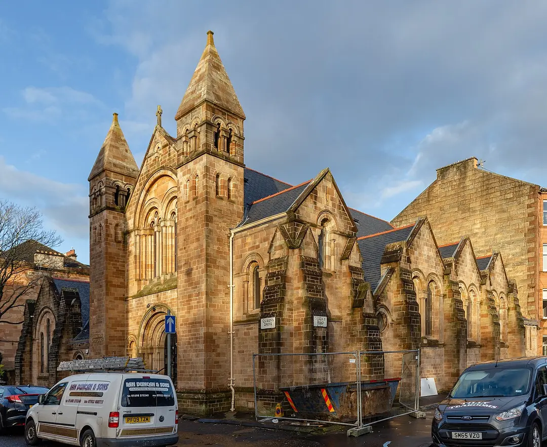 Queen's Park Baptist Church