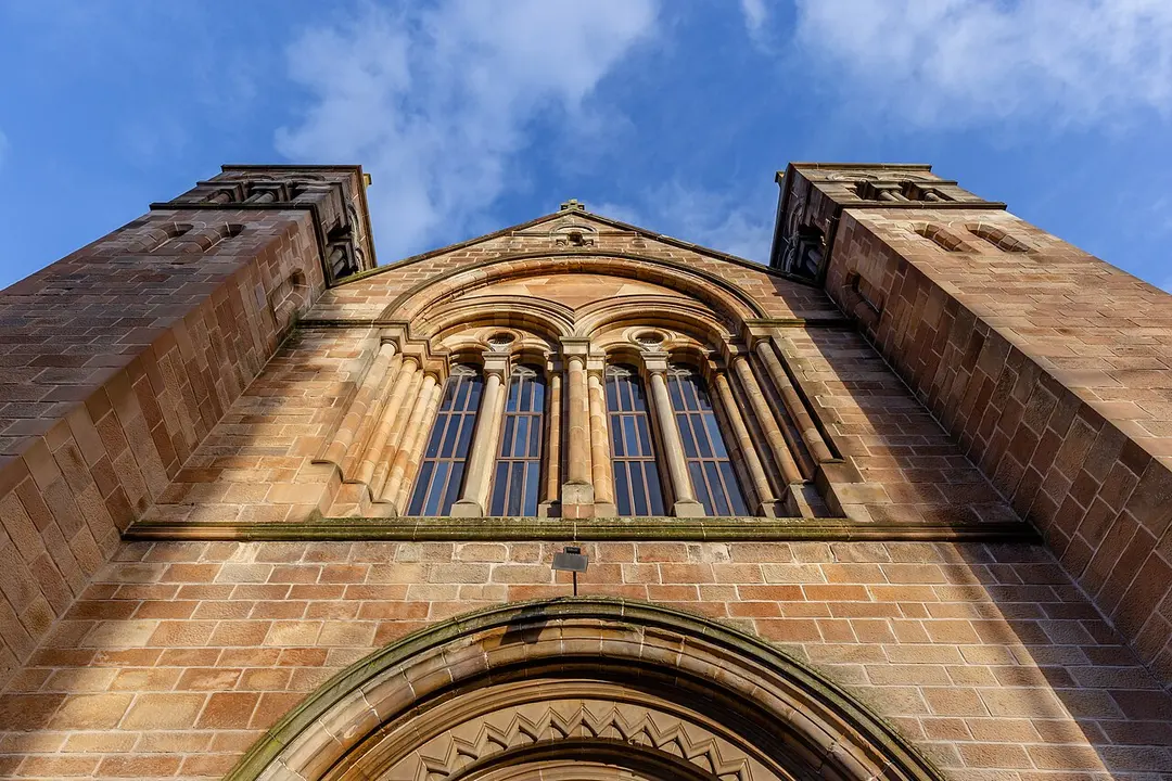 Queen's Park Baptist Church