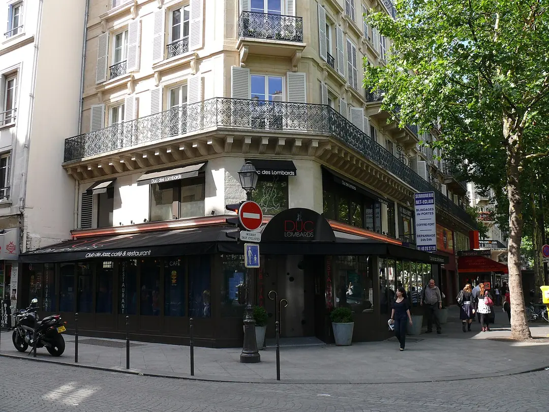 Le Duc des Lombards