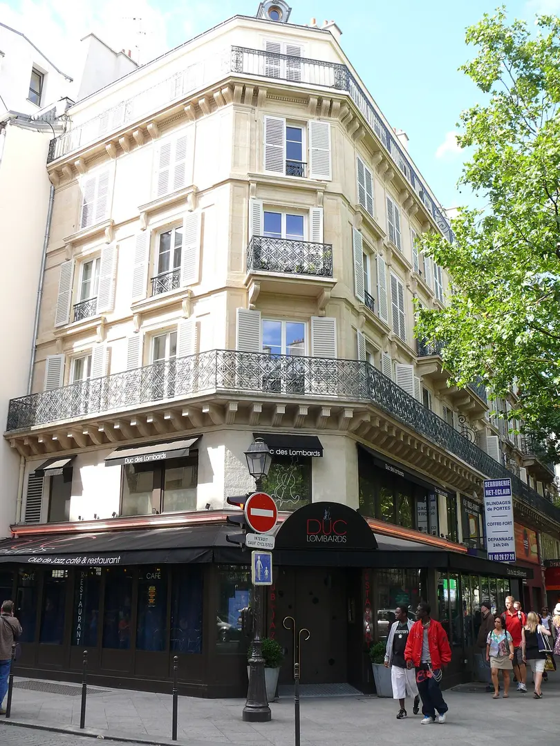 Le Duc des Lombards