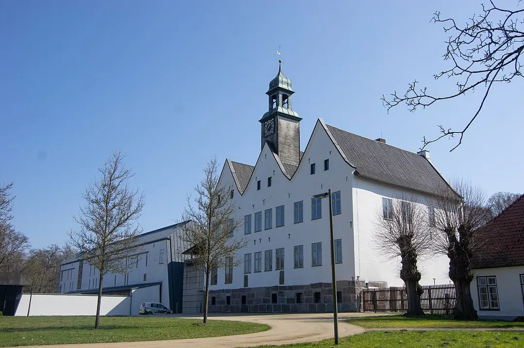 Nütschau Priory (St Ansgar)