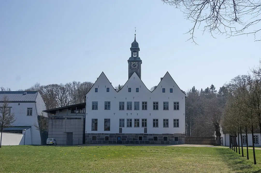Nütschau Priory (St Ansgar)