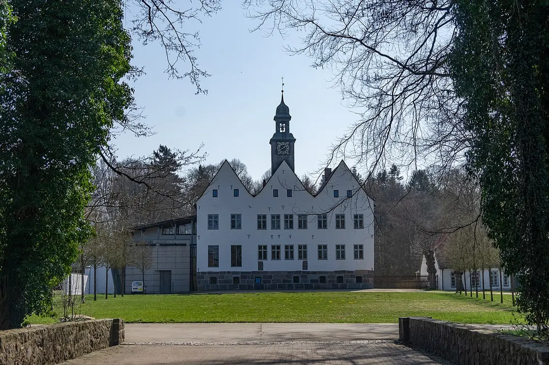 Nütschau Priory (St Ansgar)