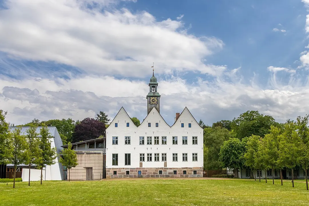 Nütschau Priory (St Ansgar)