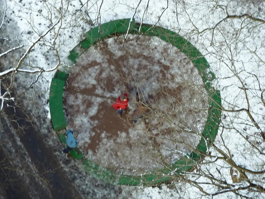 Border tripoint