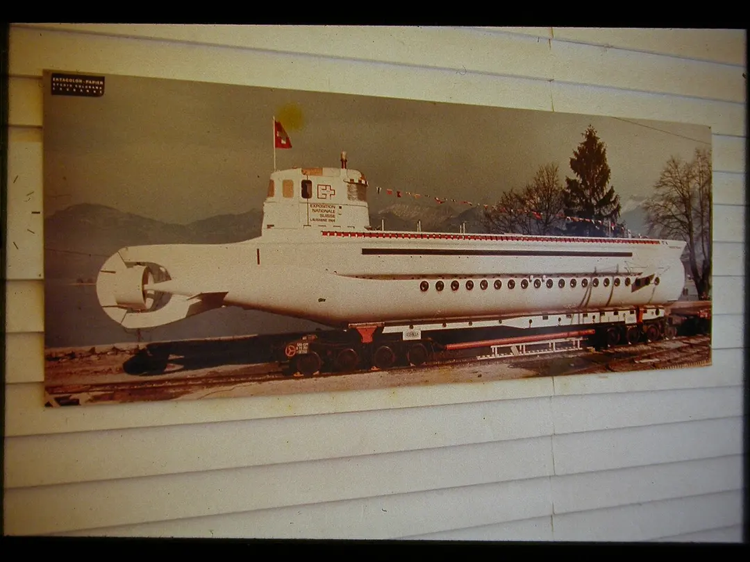 Auguste Piccard (PX 8)
