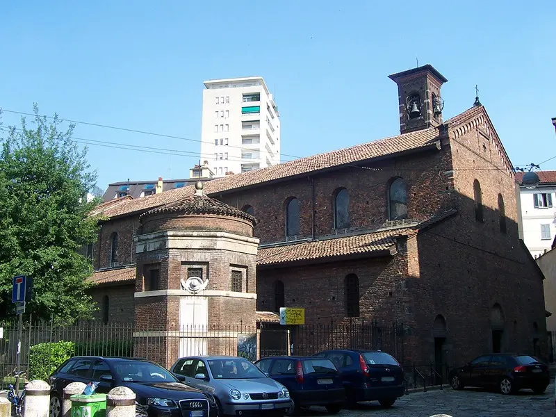 Basilica di San Vincenzo in Prato