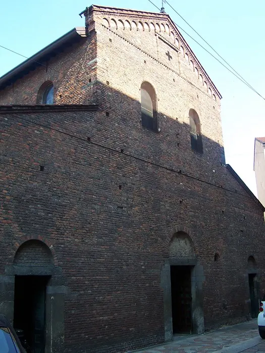 Basilica di San Vincenzo in Prato