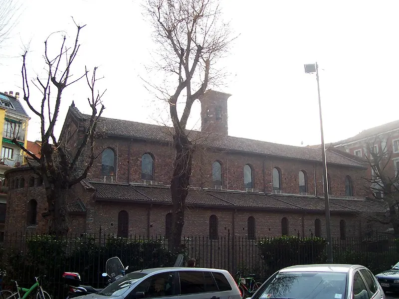Basilica di San Vincenzo in Prato
