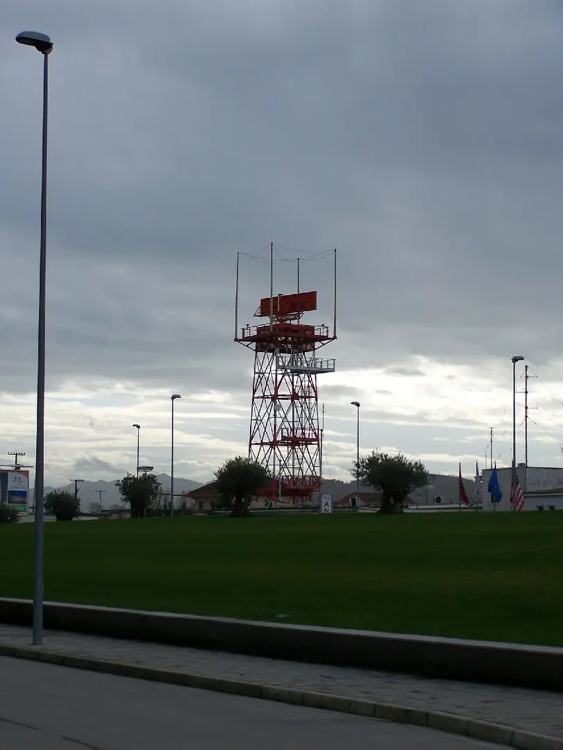Flughafen Tirana