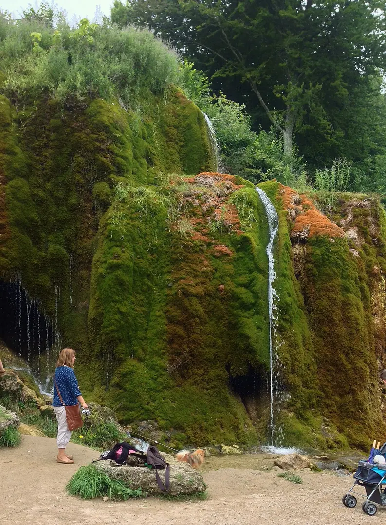 Wasserfall Dreimühlen