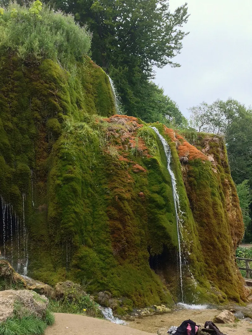 Wasserfall Dreimühlen